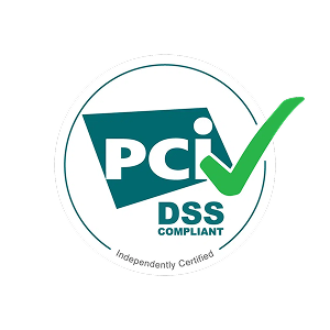 PCI DSS compliant